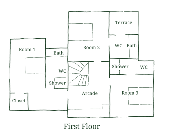 First Floor
